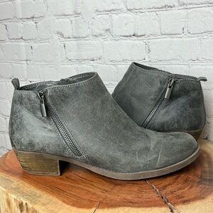 Carlos by Carlos Santana Brie Ankle Booties